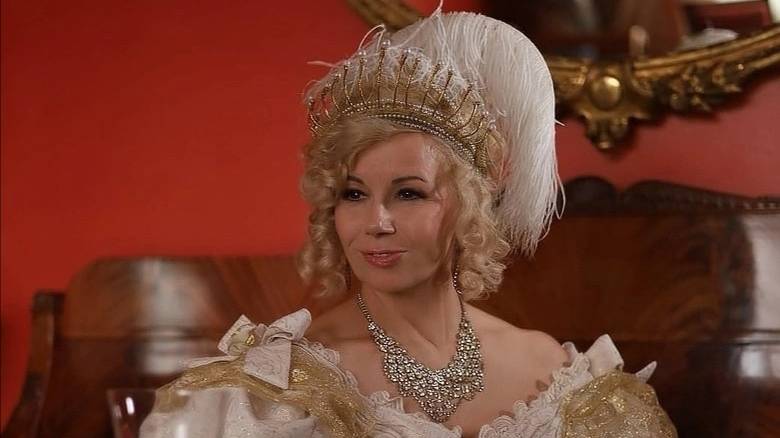 Женщина в любви (Женщина на стиле)