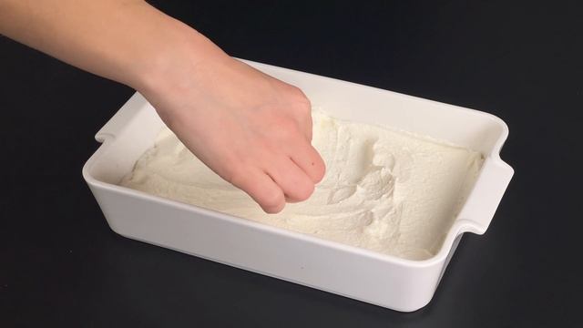 Das köstlichste Ferienhaus in 12 Minuten! Ohne Eier, ohne zu backen, ohne Gelatine!