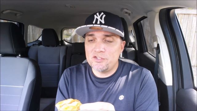 Checkers® | BBQ Texas Toast Garlic Bread Double Review! ⭐🍞🍔🍔
