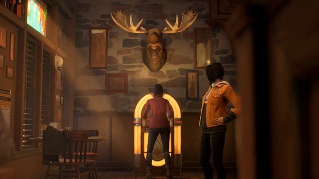 Life is Strange True Colors Прохождение #2