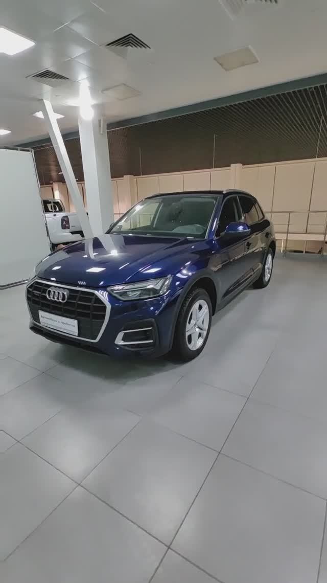 Audi Q5 «АВТОРУСЬ автомобили с пробегом» 0298