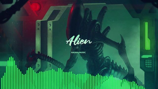 Hauka Music — Alien