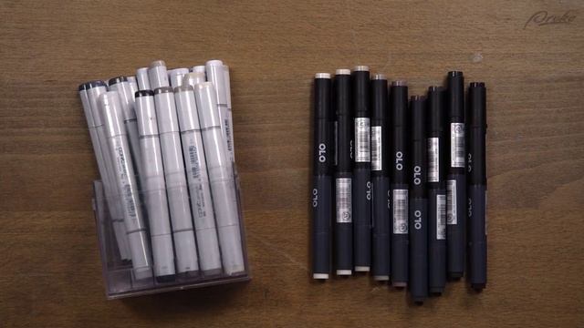 Proko drawing basics 03. project-get-your-tools-and-start-playing