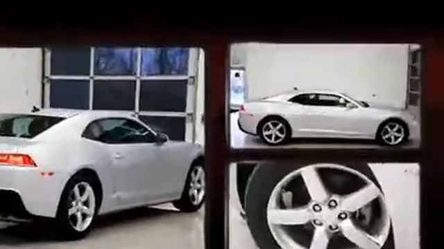 2015 Chevrolet Camaro 1LT in White Marsh, MD 21162