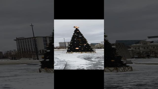 Новогодняя атмосфера