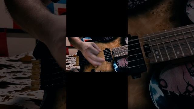 Out of the Body Pestilence cover #metalguitarcover #deathmetalclassics #metal #pestilence