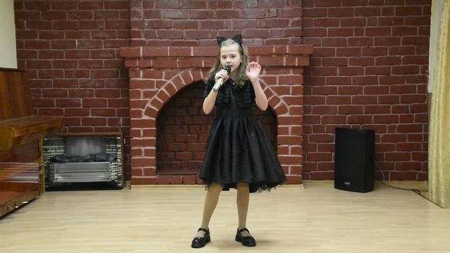 Бабийчук Валерия Кошка Эльза