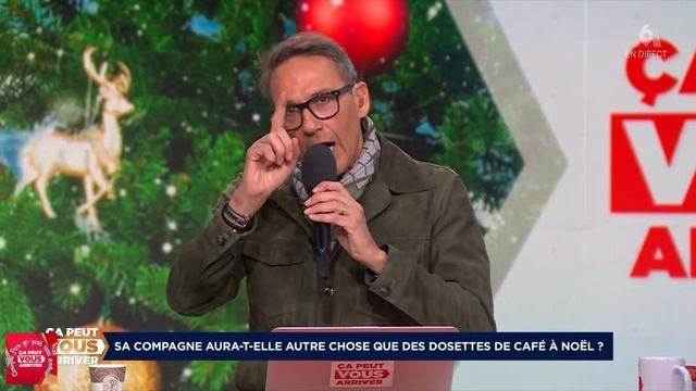 Ca Peut Vous Arriver M6 18 12 2024 Hd Fandecpva