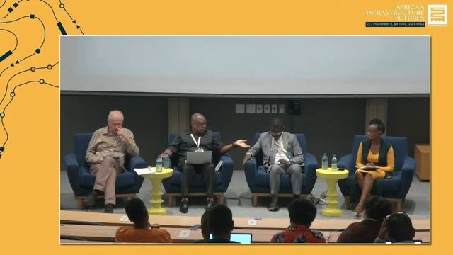 Session 2 - Cities taking the lead in the sustainable infrastructure transition