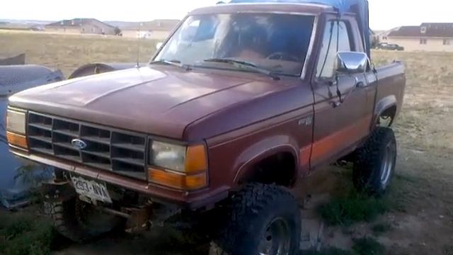 Semi-Somewhat 89 Bronco II Update