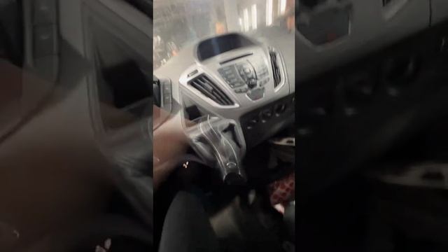 Ford tourneo custom