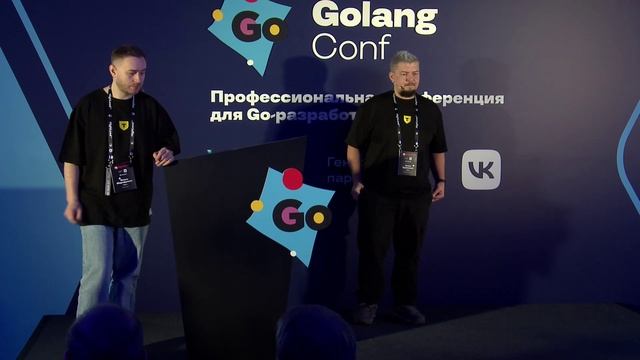 Архитектура в Go и при чем тут Rust