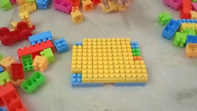 Телефон из кубиков лего - LEGO КОНСТРУКТОР #asmr #Лего #Конструктор #Lego