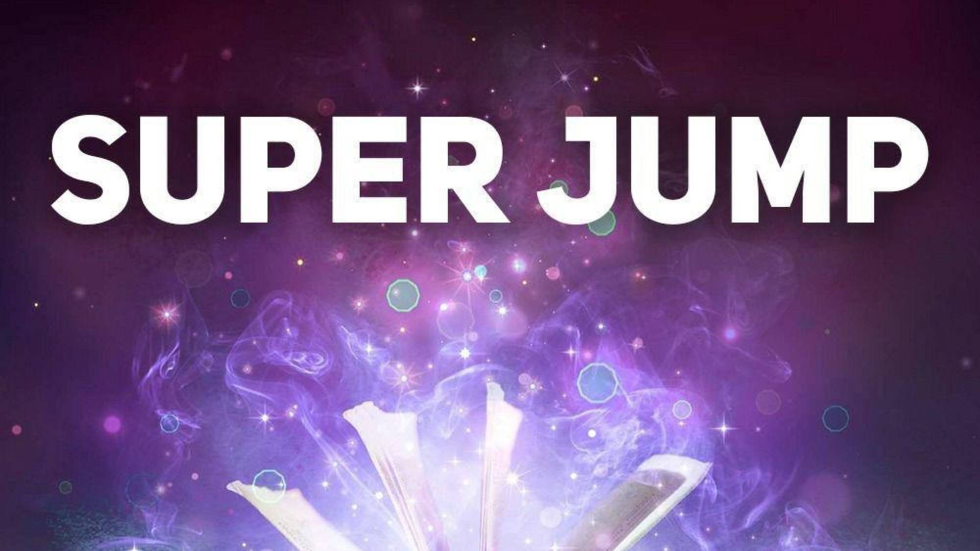 Про меня и про Super Jump