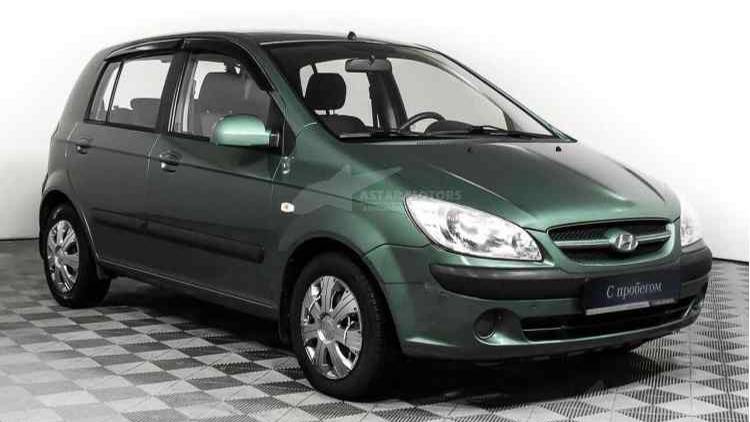 Потеют стекла и окна Hyundai Getz . Решение проблемы.