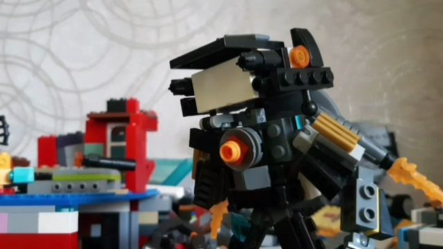 Astro and skibidi wars 34(part 1).