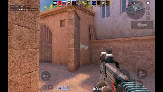 standoff 2