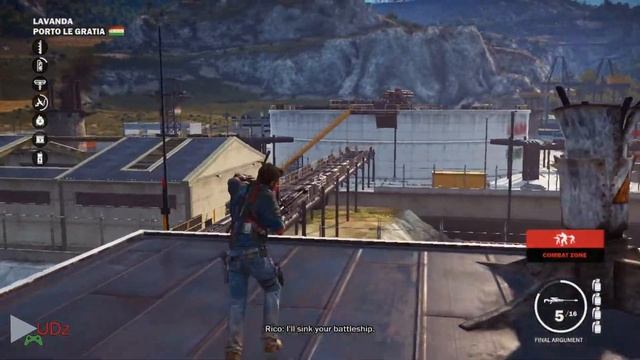 Just Cause 3 Gameplay On GT 1030 2GDDR5
