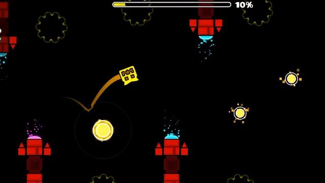 impossible scarlet surge!!!