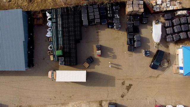 Производство несъемной опалубки KASKAD для строительства бетонных бассейнов