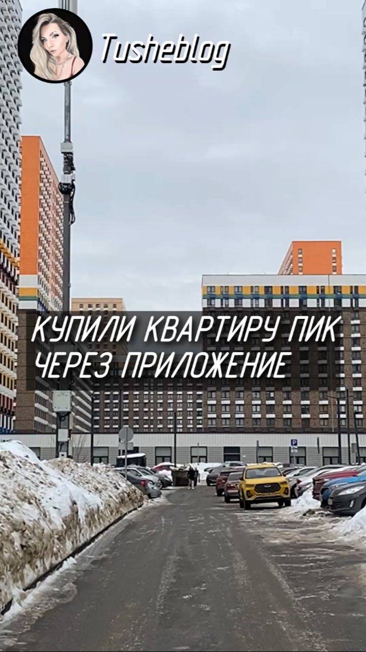 Покупка квартиры ПИК