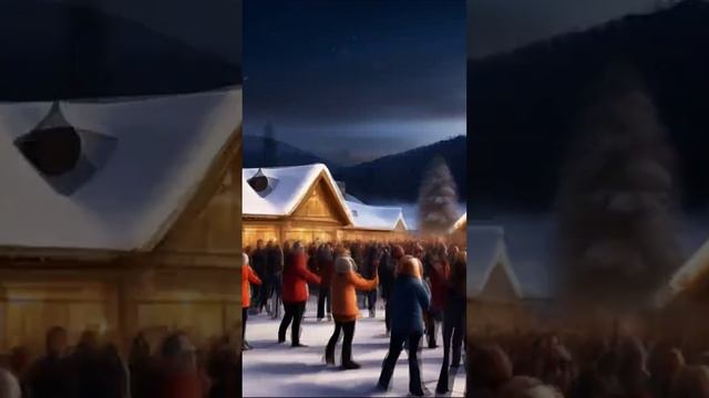 новогодние песни