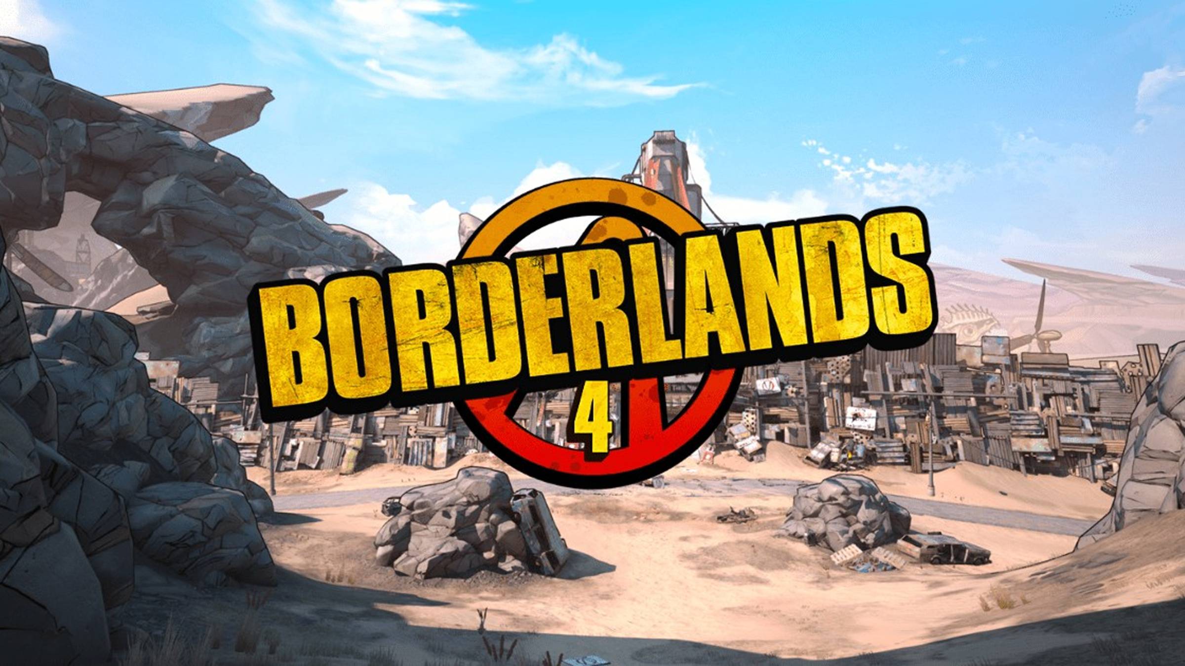 Borderlands 4 - Official First Look Trailer