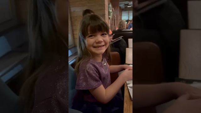 Alisha Moore | Алиша Мур и Симона - новогодняя презентация журнала ICON SIBERIA | KIDS ICON SIBERIA