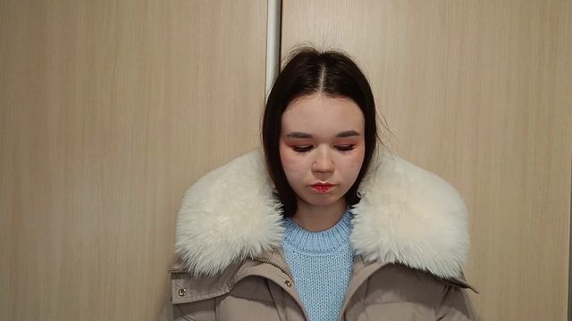 Эффект "Смена одежды" Шурупова Ксения
