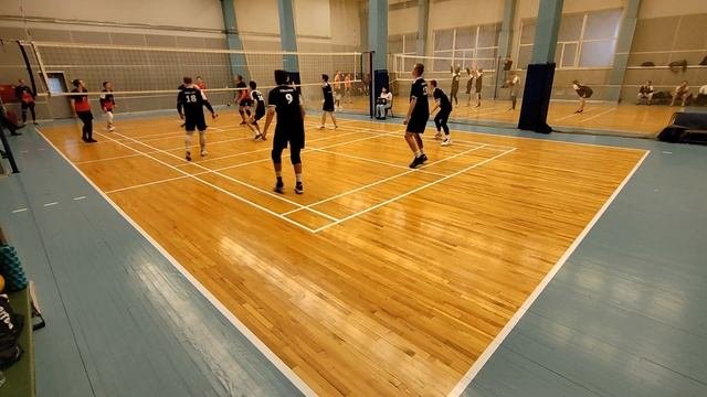 Volleywood 3 - 2 Boomerang