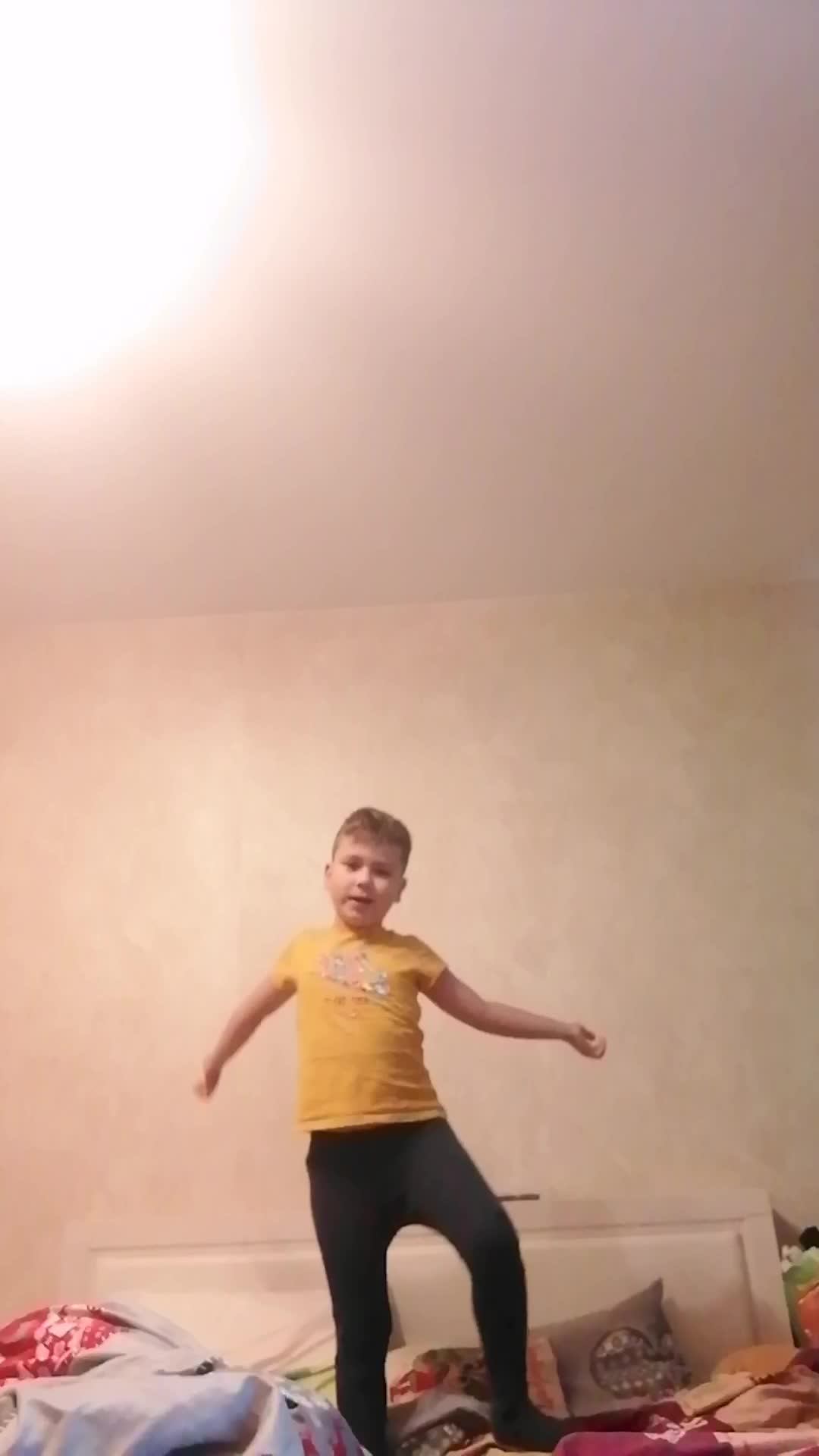 Обучения танцы мои урок 1