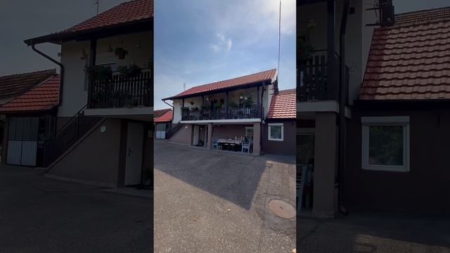 Продается дом Западная Сербия Лозница 130м2 участок 15соток #недвижимостьсербии