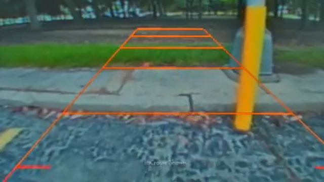 Buick Lacrosse 2014 How to; Ultrasonic Reverse Park Assist, Rear View Camera