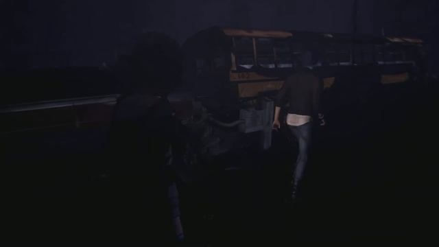 Life is Strange Remastered Chloe's Death Scene