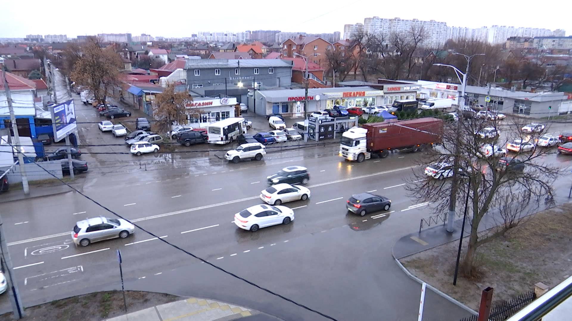 Новый подземный переход на Дзержинского в Краснодаре начнут строить в 2025 году
