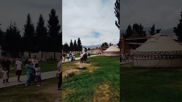 Кырзстан Иссык-куль