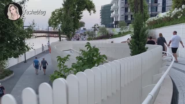 Где чище пляж и выгодней продукты в Сочи 2024 Ривьера