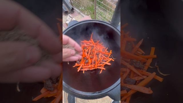 Вкусный плов