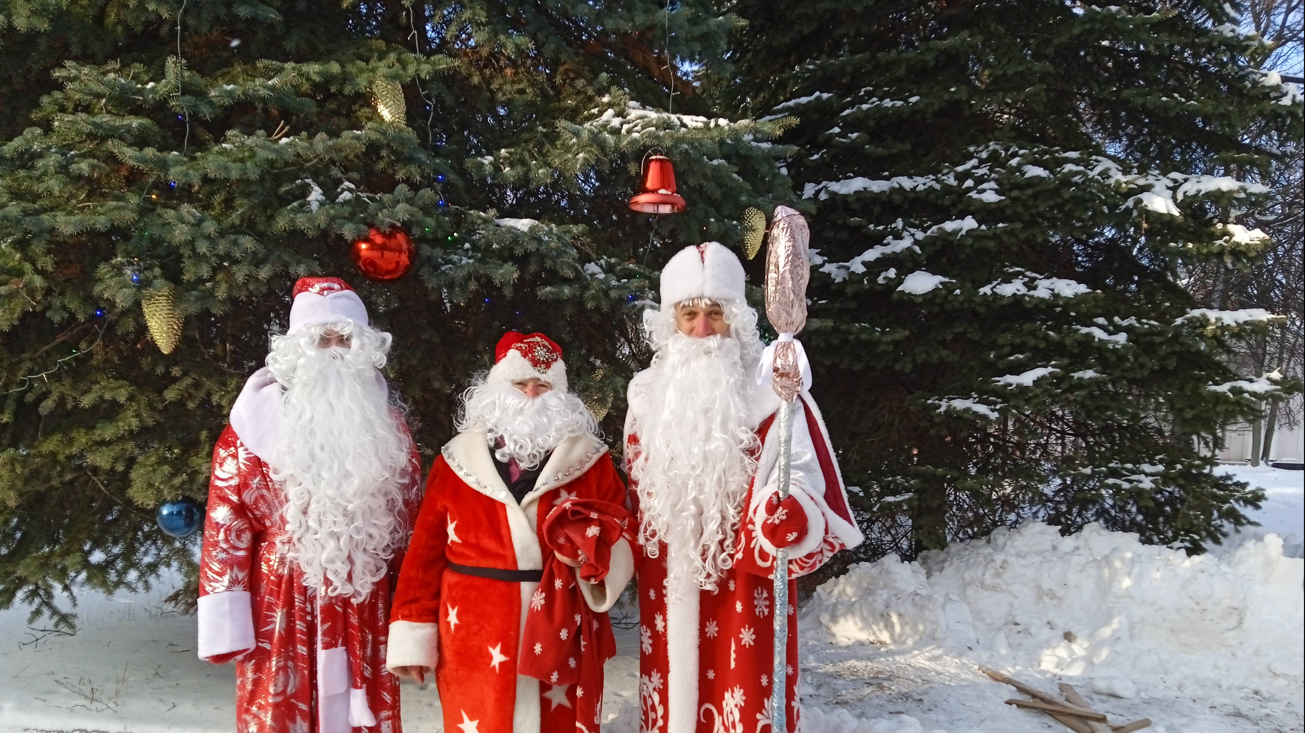 Приглашаем на Новогодние праздники в санаторий "Солотча"-видео
Светланы Дроботенко