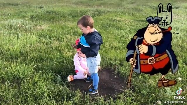 Искатели клада. А4. Челлендж. Пранк. Распаковка