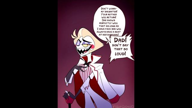Hazbin Hotel - Мой Царь