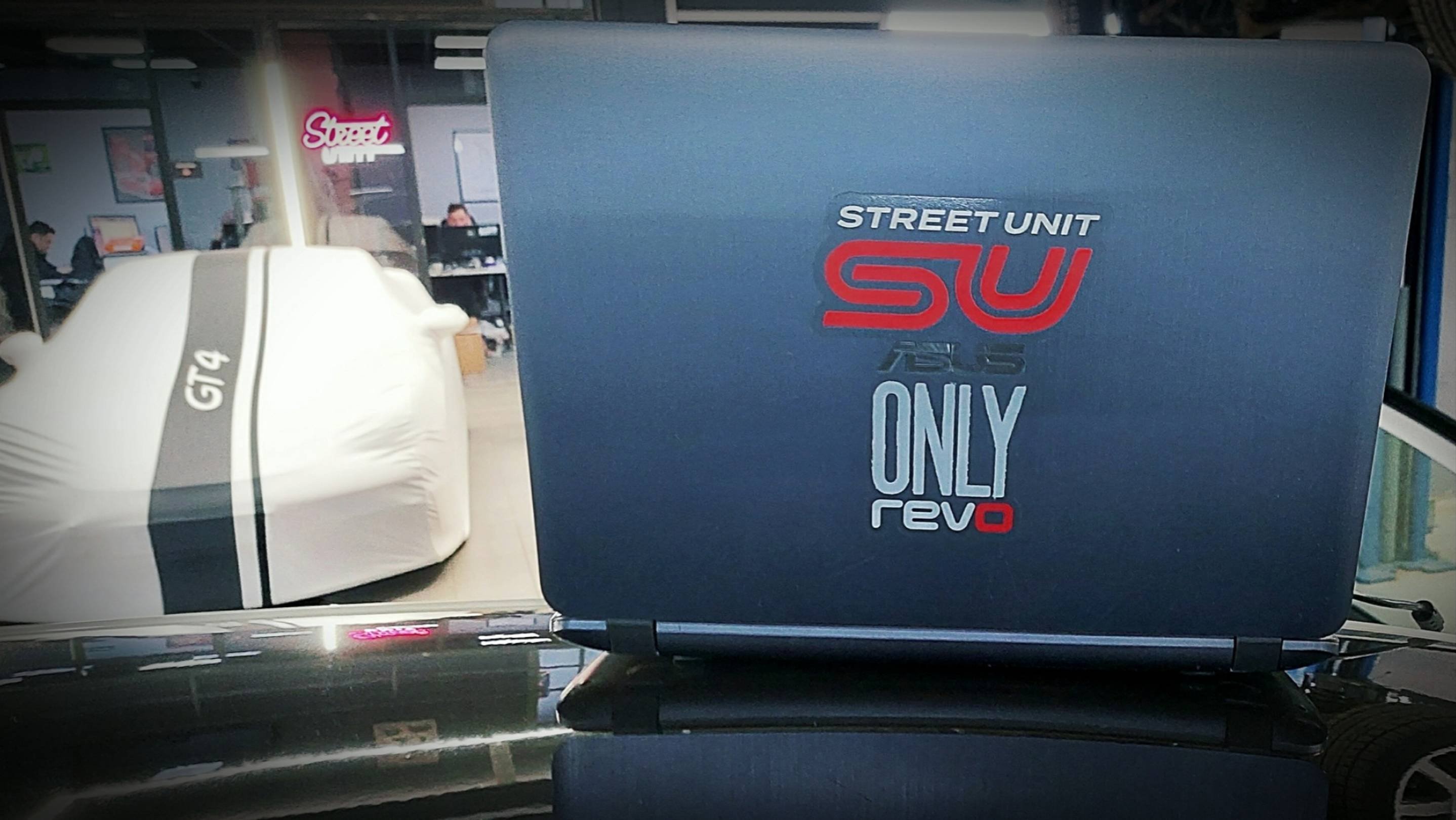 ONLY REVO (world & Moscow) + VW Polo GT 1,4 TSI (Moscow)