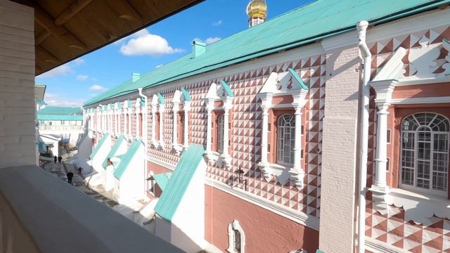 16. Поездка в Истру, музей Новый Иерусалим 20 марта 2021