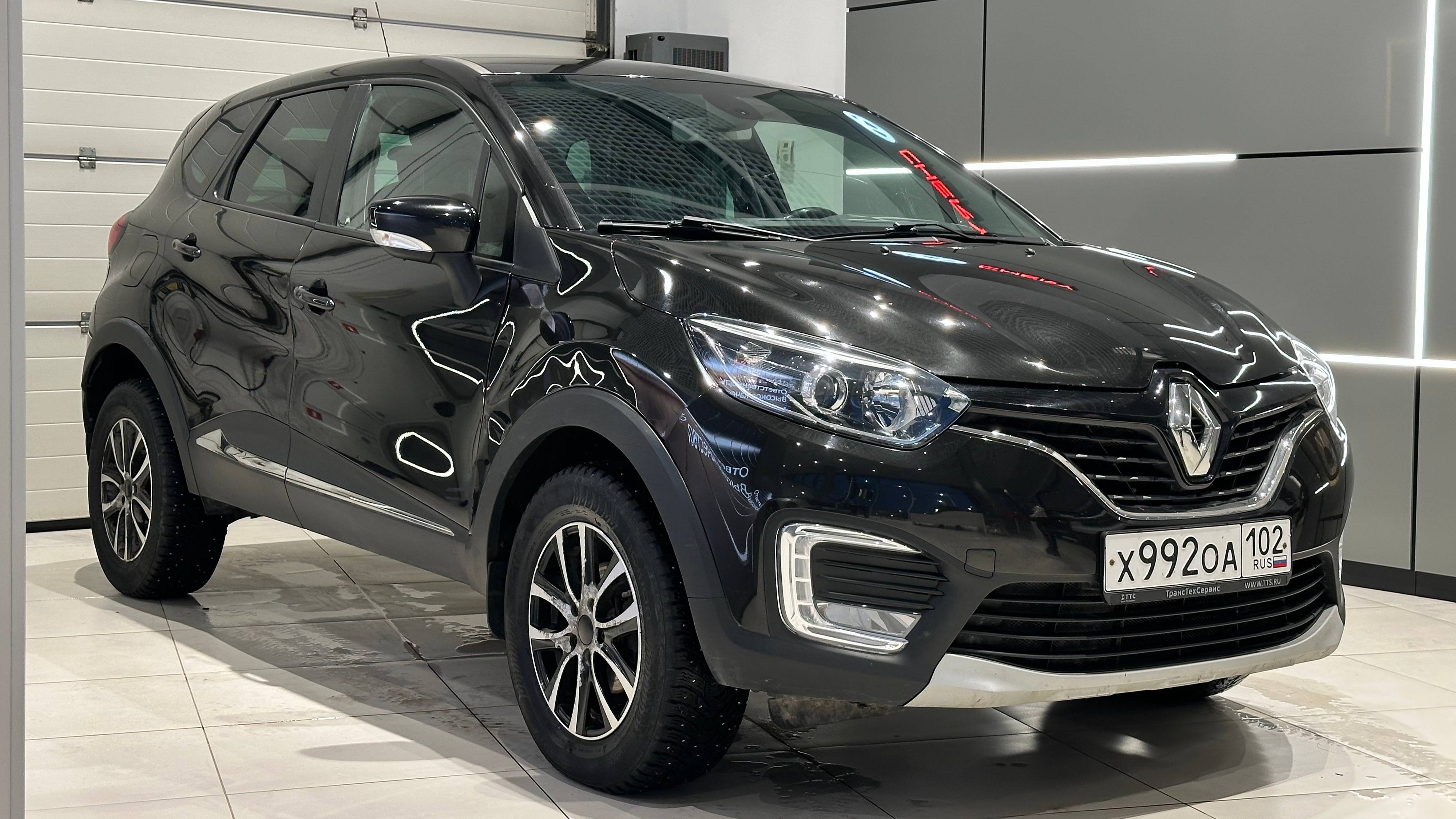 Renault Kaptur (2018) 794668