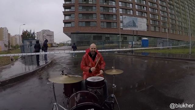 Красочный забег 10 июня