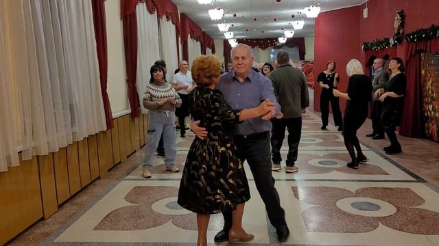 Ты научи меня летать... 14.12.24...