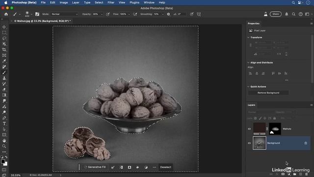 18-01 - Using Fill Layers to create a hand painted look