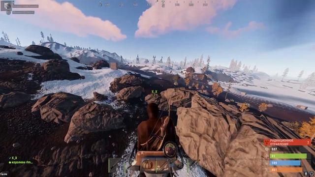 POV : как бомжи сейвят соплю