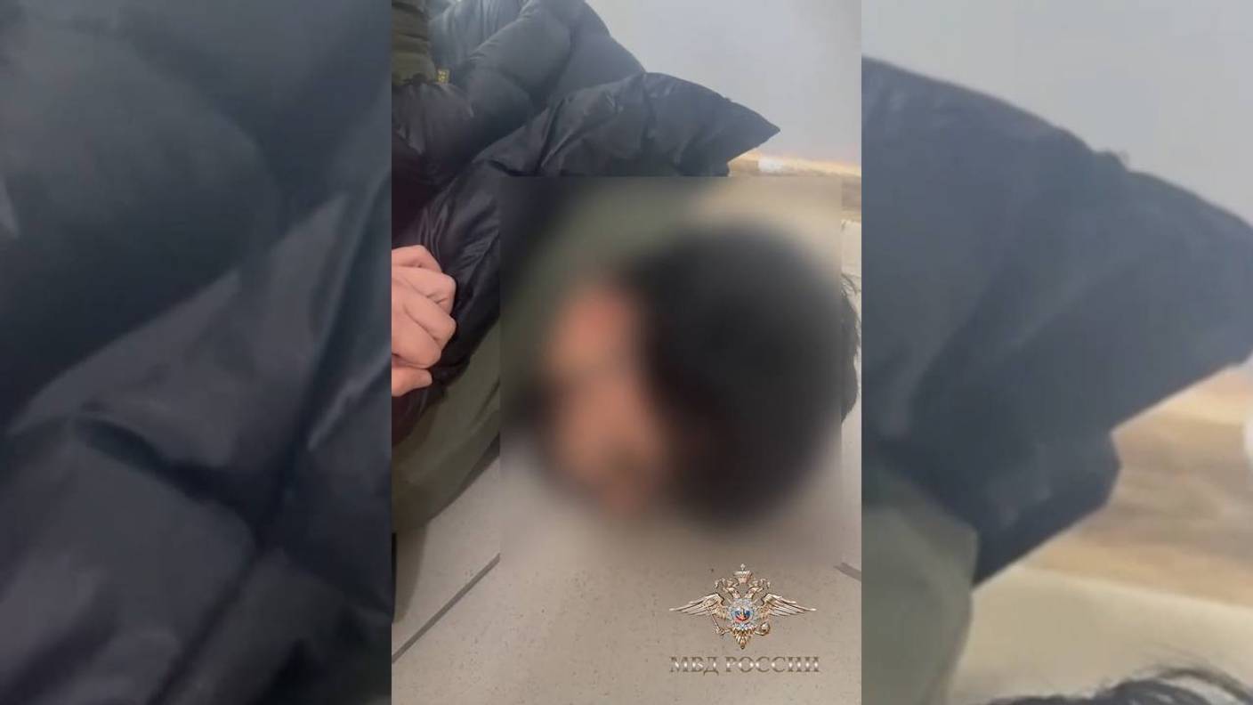В Белгородской области полицейские выявили канал незаконной миграции