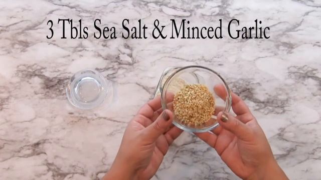 Everything bagel seasoning